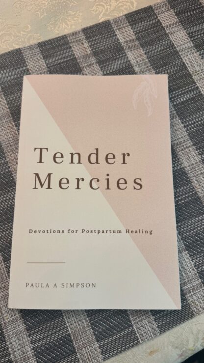 Tender Mercies: Devotions for Postpartum Healing - Image 2